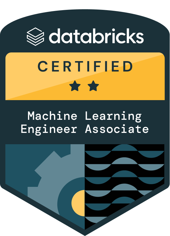 Databricks ML Engineer Associate